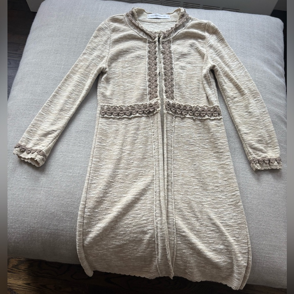 The Extreme Collection knit coat, size S
